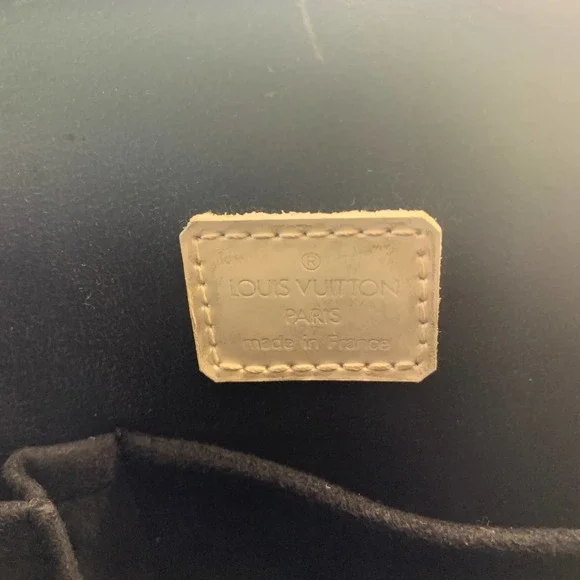 ❌❌ Louis Vuitton Graffiti Alma bag vintage tote Stephen Sprouse black/white - Picture 14 of 16